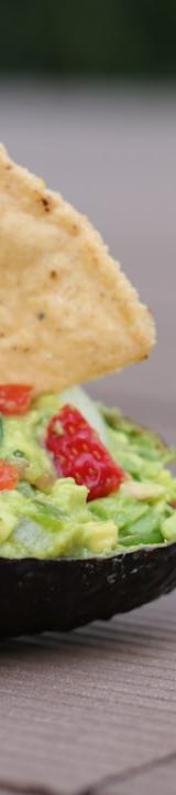 Classic Guacamole