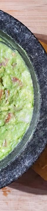 Classic Guacamole