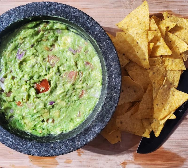 Classic Guacamole