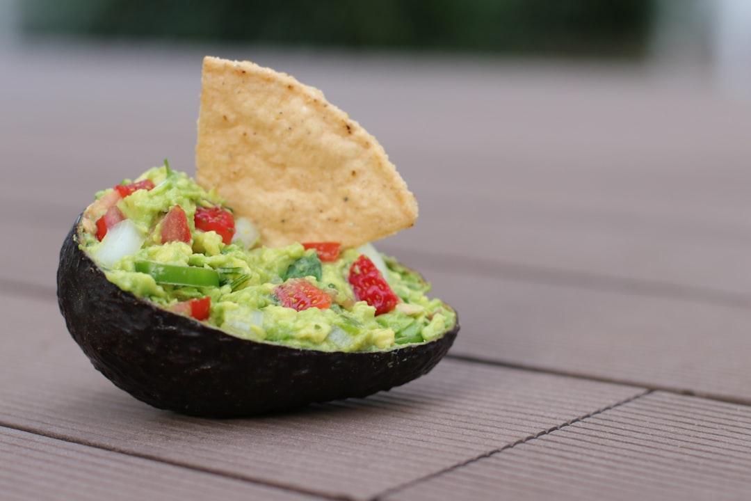 Classic Guacamole