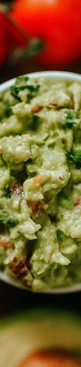 Classic Guacamole