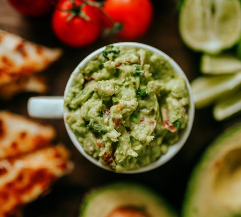 Classic Guacamole
