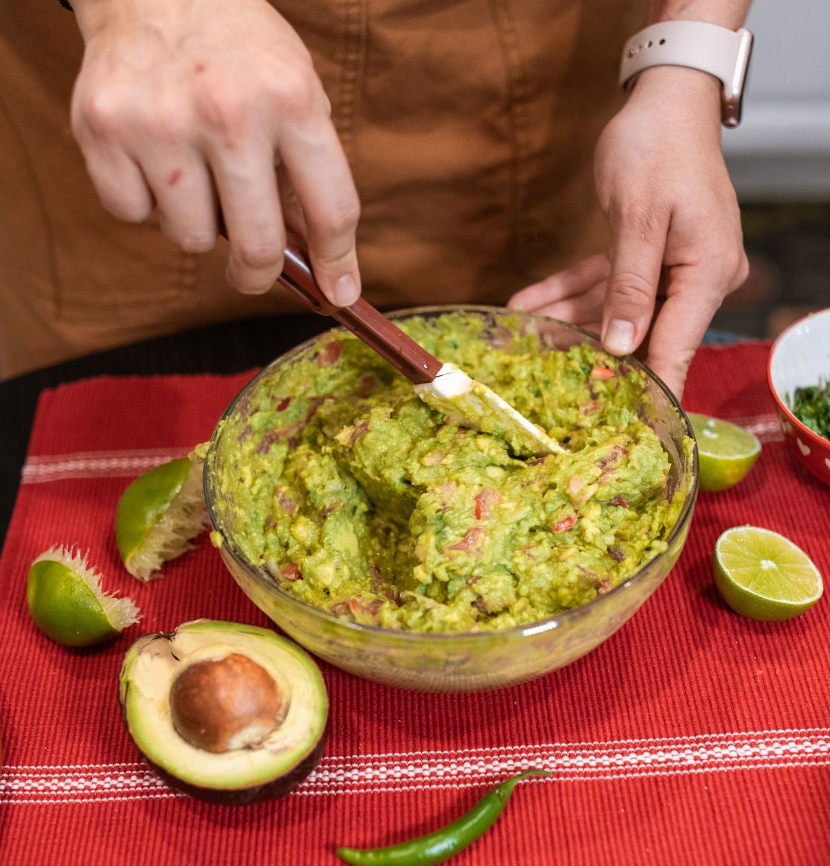 Classic Guacamole