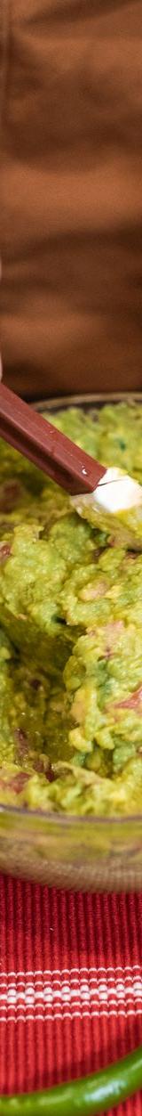 Classic Guacamole