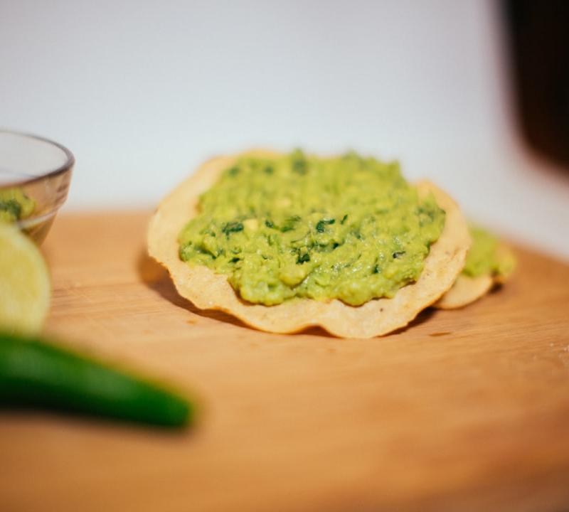 Classic Guacamole