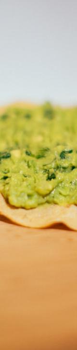 Classic Guacamole