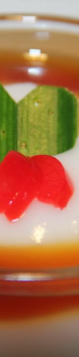 Classic Haupia Pudding