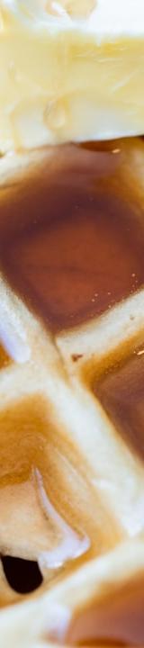 Classic Homemade Waffles