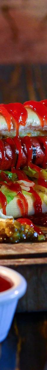 Classic Hot Dog