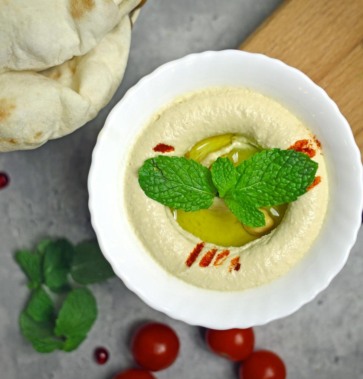 Classic Hummus