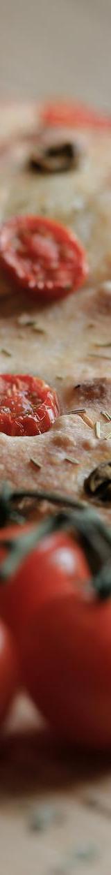 Classic Italian Focaccia