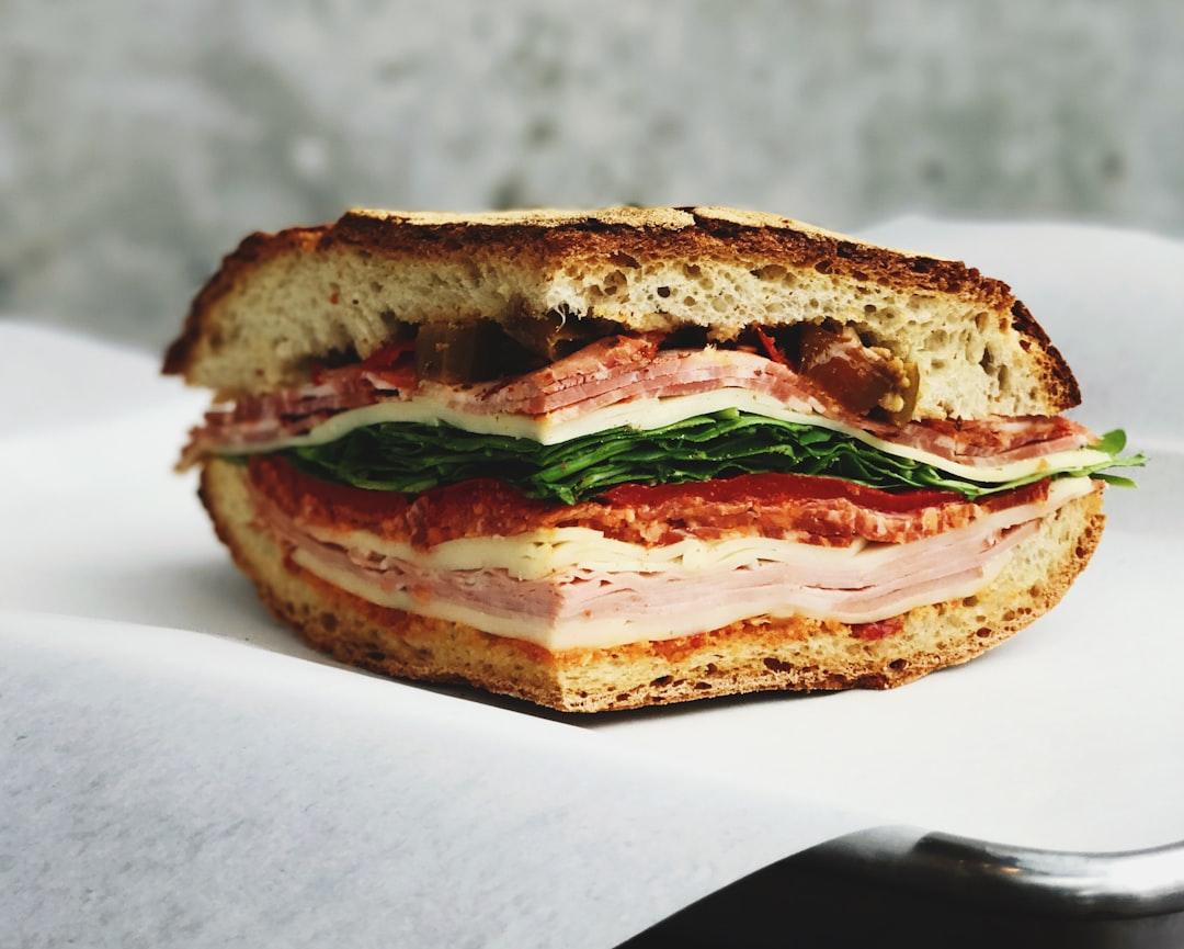 Classic Italian Sub