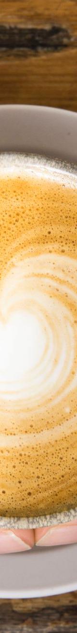 Classic Latte with Latte Art
