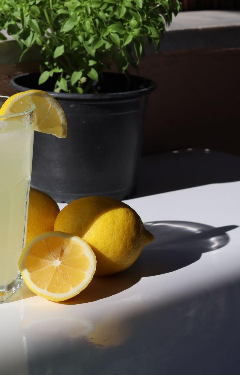 Classic Lemonade