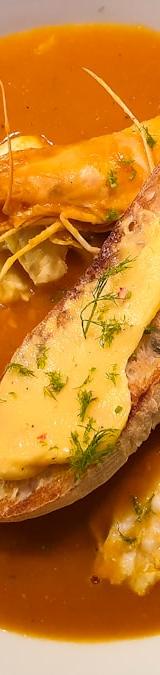 Classic Lobster Bisque