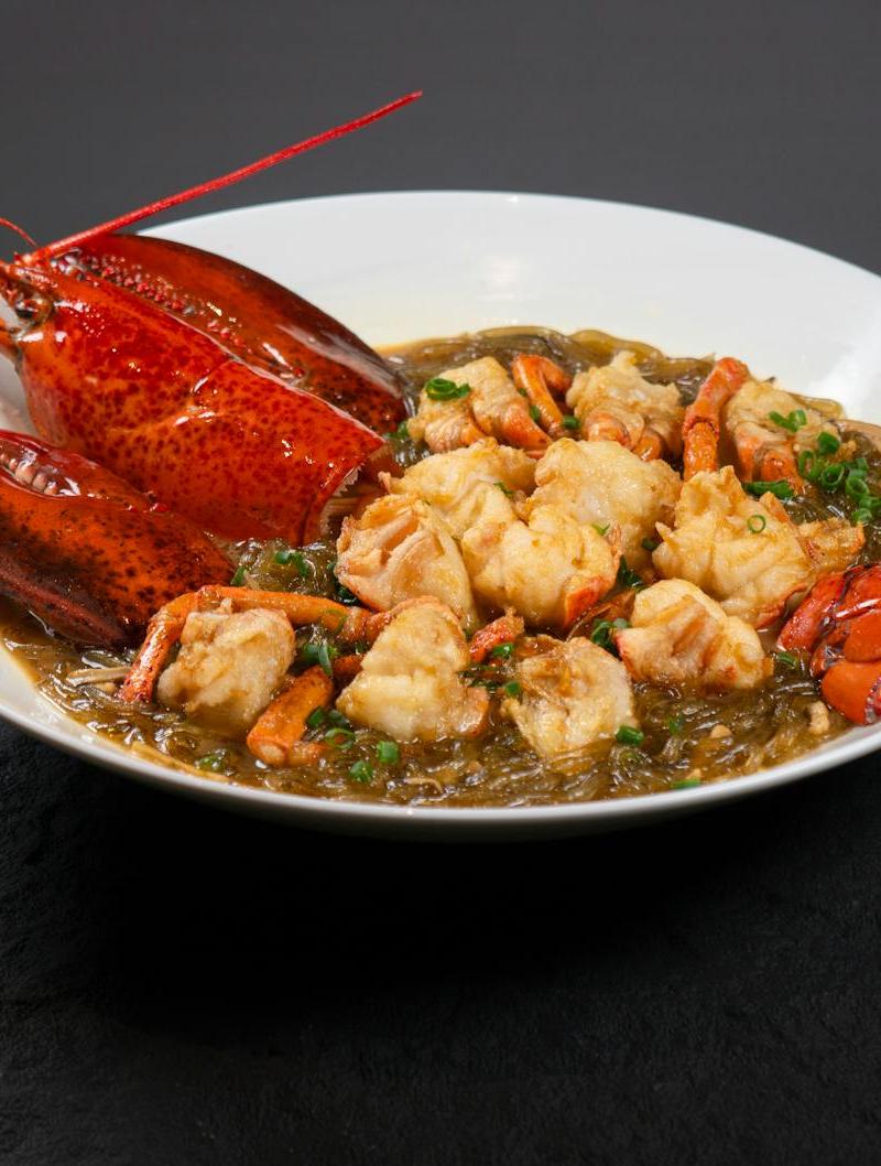 Classic Lobster Stew