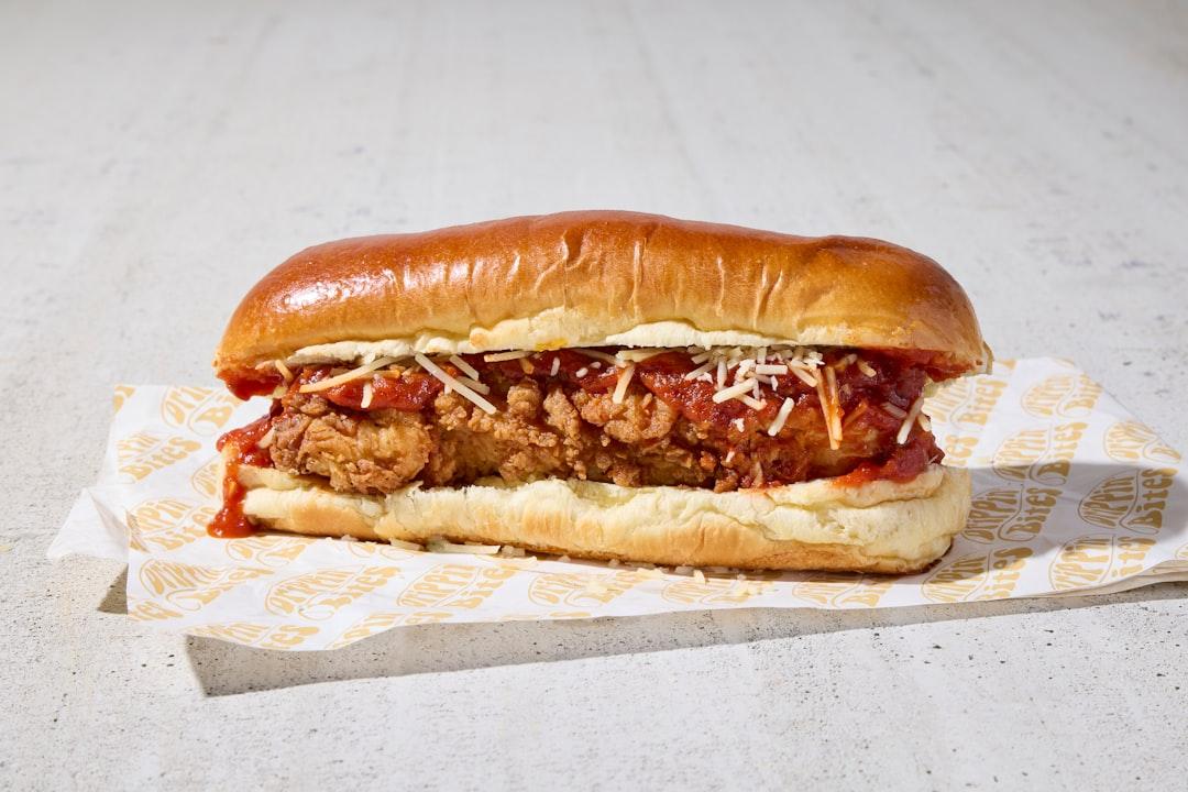 Classic Meatball Sub