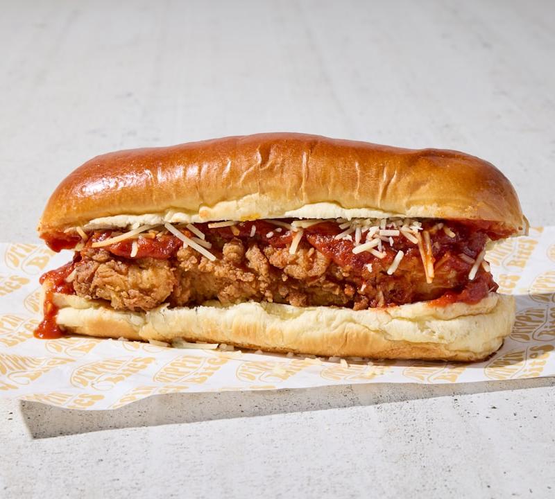 Classic Meatball Sub