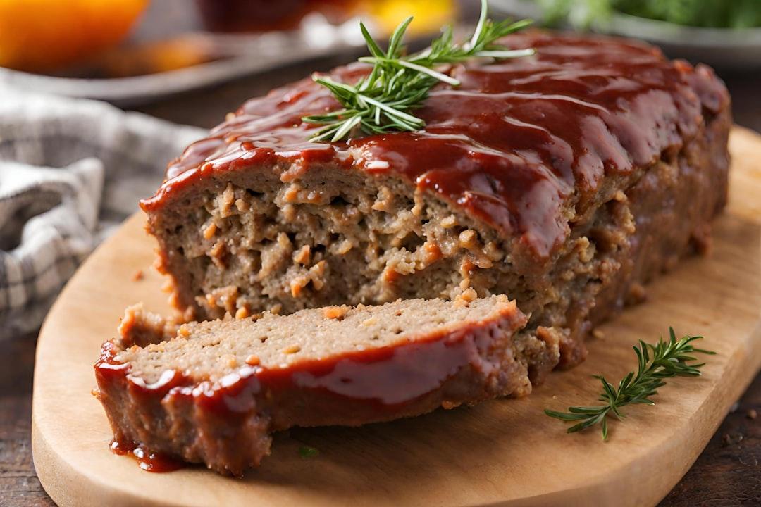 Classic Meatloaf