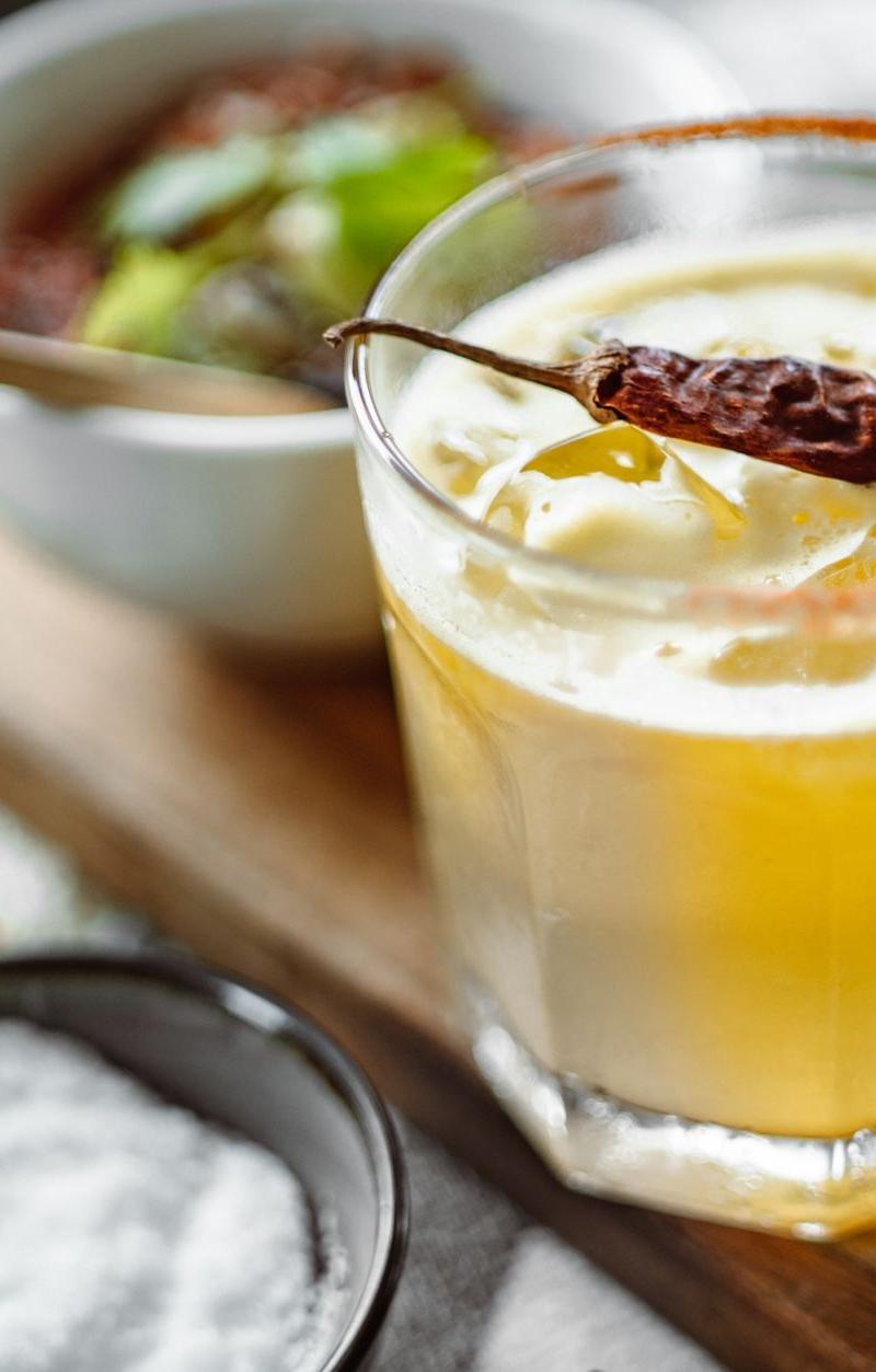 Classic Michelada