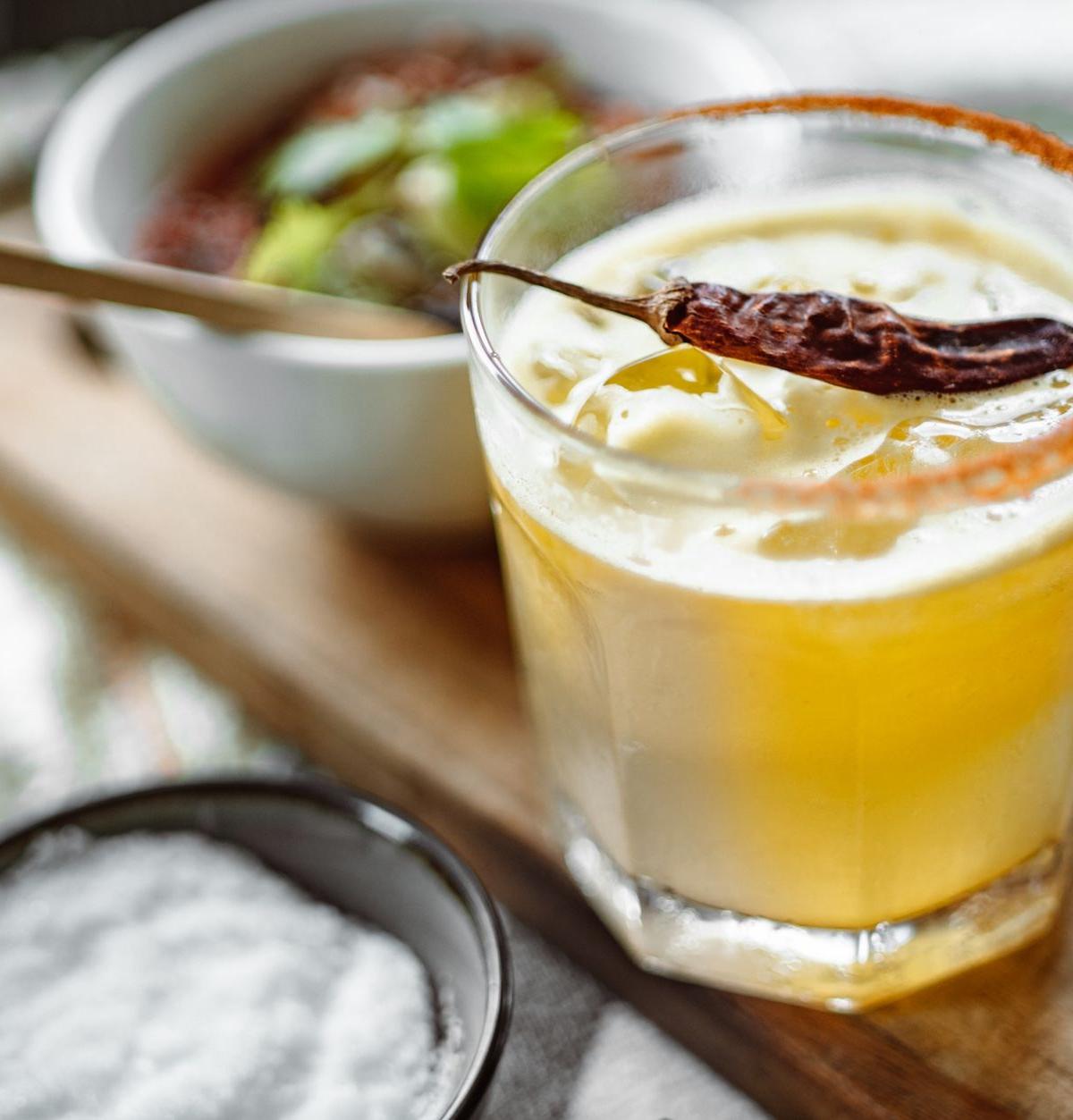 Classic Michelada