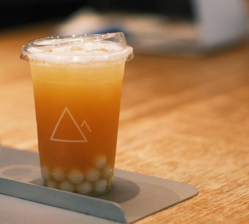 Classic Milk Bubble Tea
