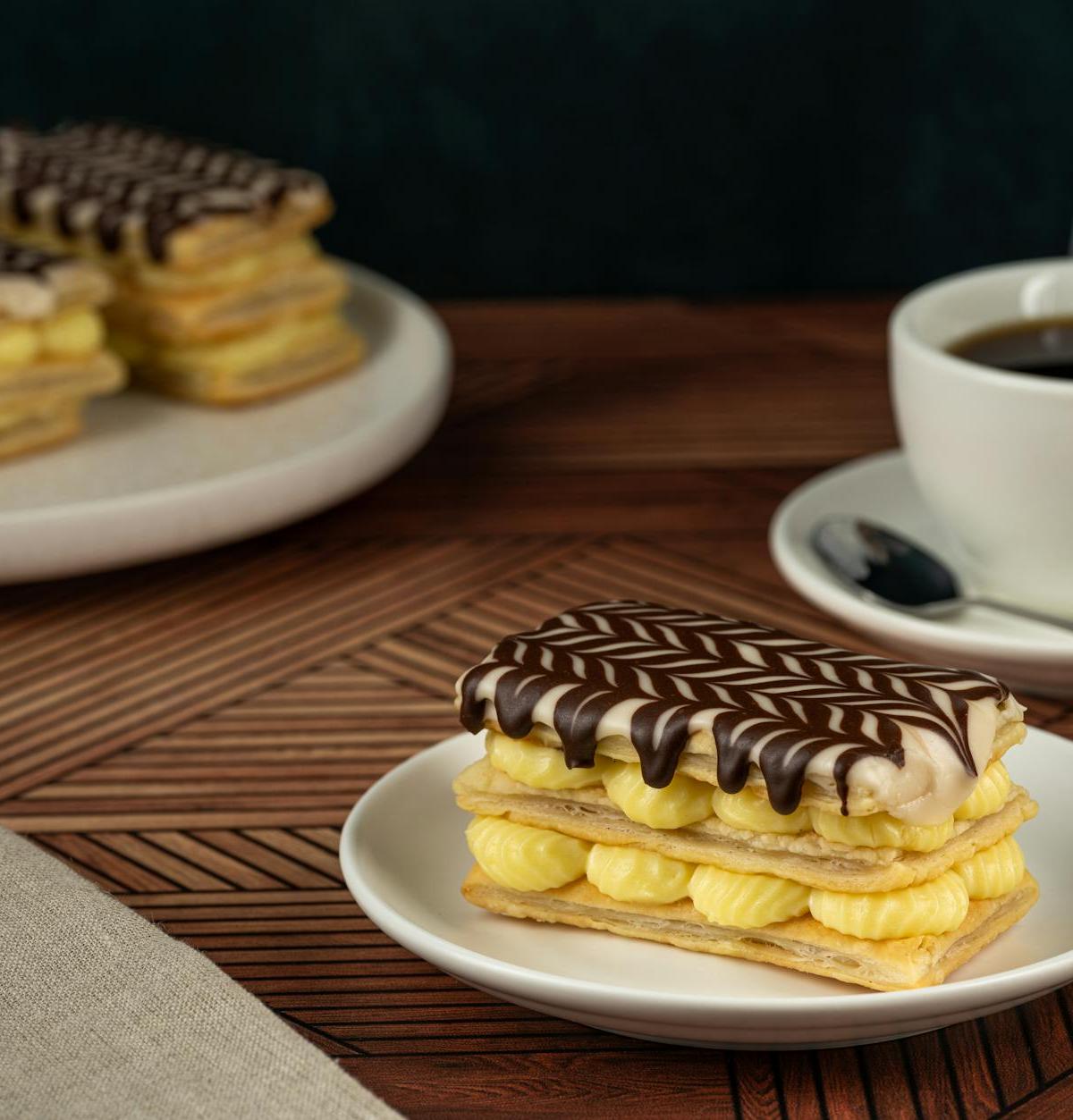 Classic Mille-Feuille