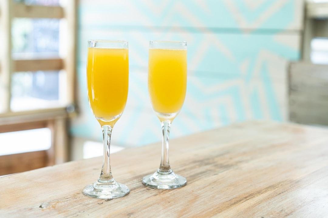 Classic Mimosa