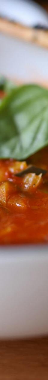 Classic Minestrone Soup