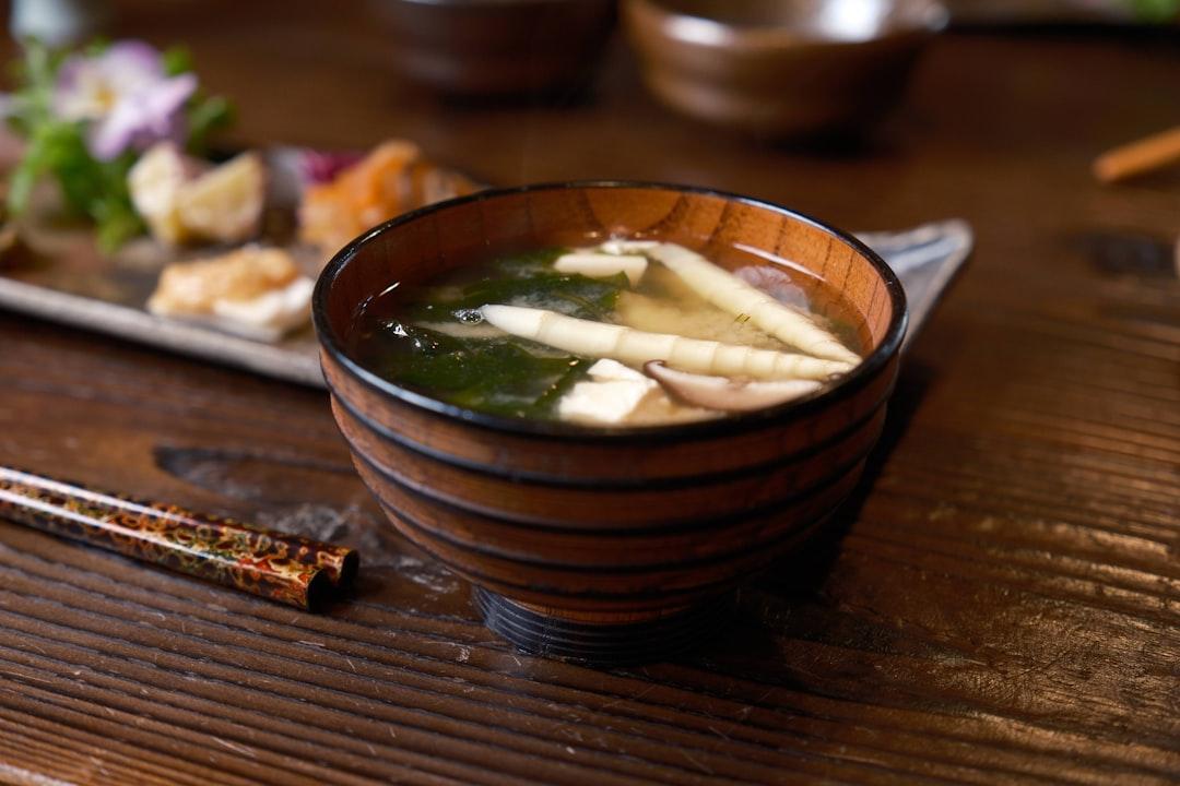 Classic Miso Soup