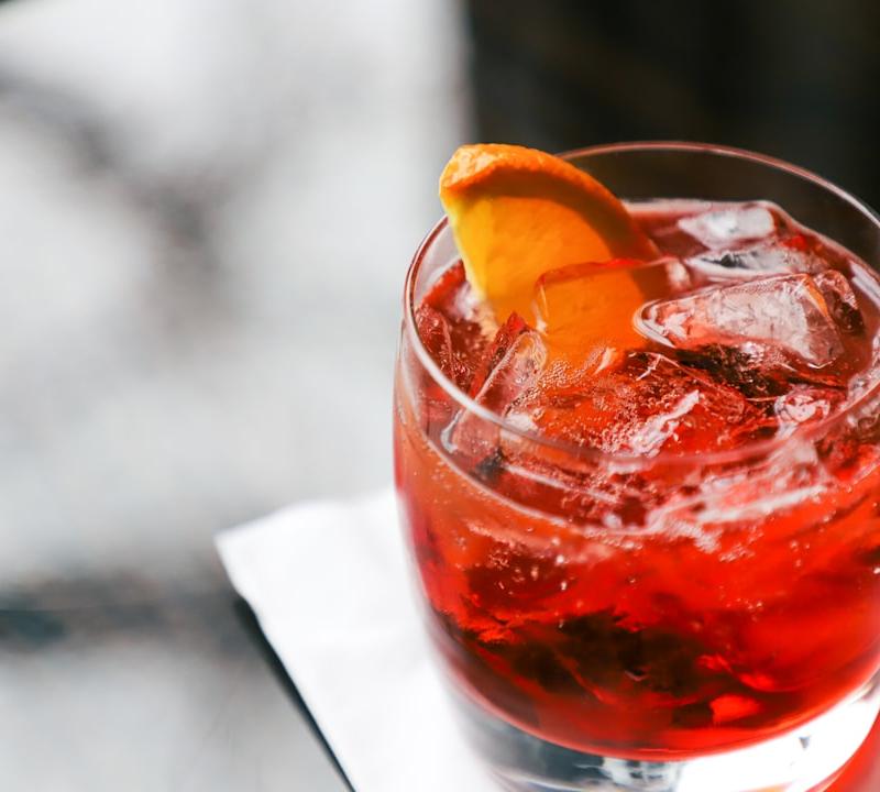 Classic Negroni