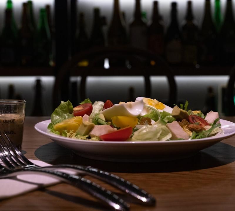 Classic Niçoise Salad
