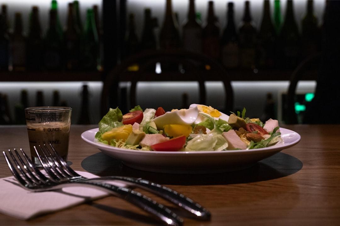 Classic Niçoise Salad