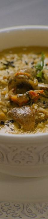 Classic Oyster Stew