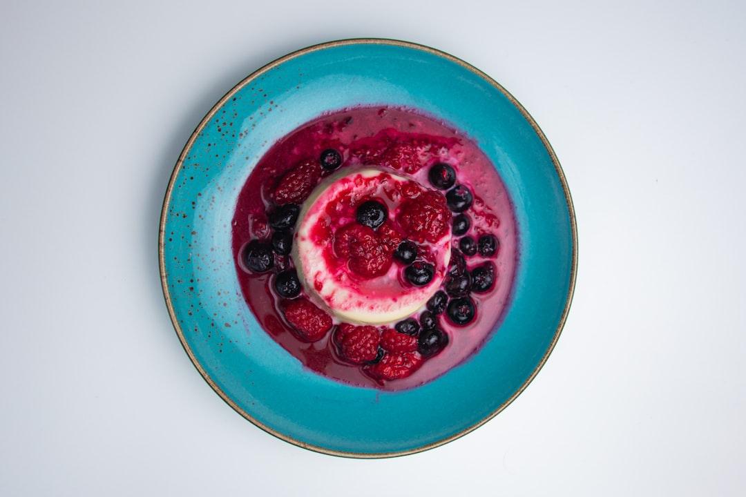 Classic Panna Cotta