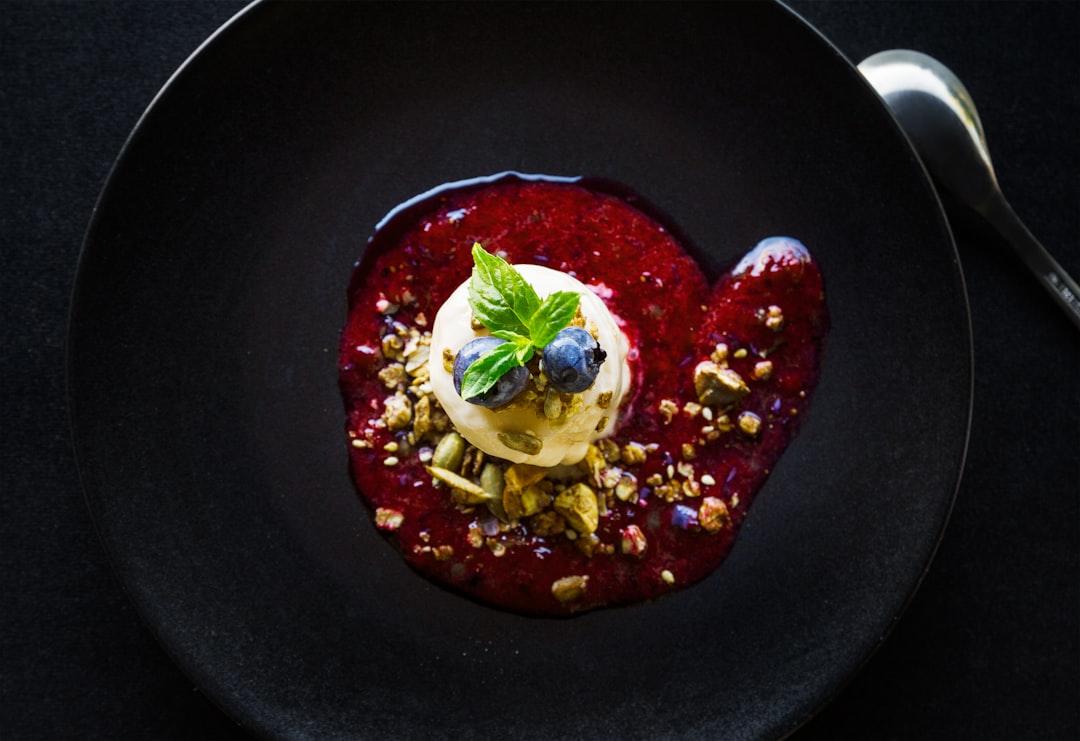 Classic Panna Cotta