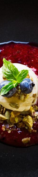 Classic Panna Cotta