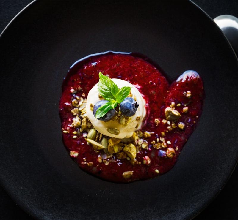 Classic Panna Cotta
