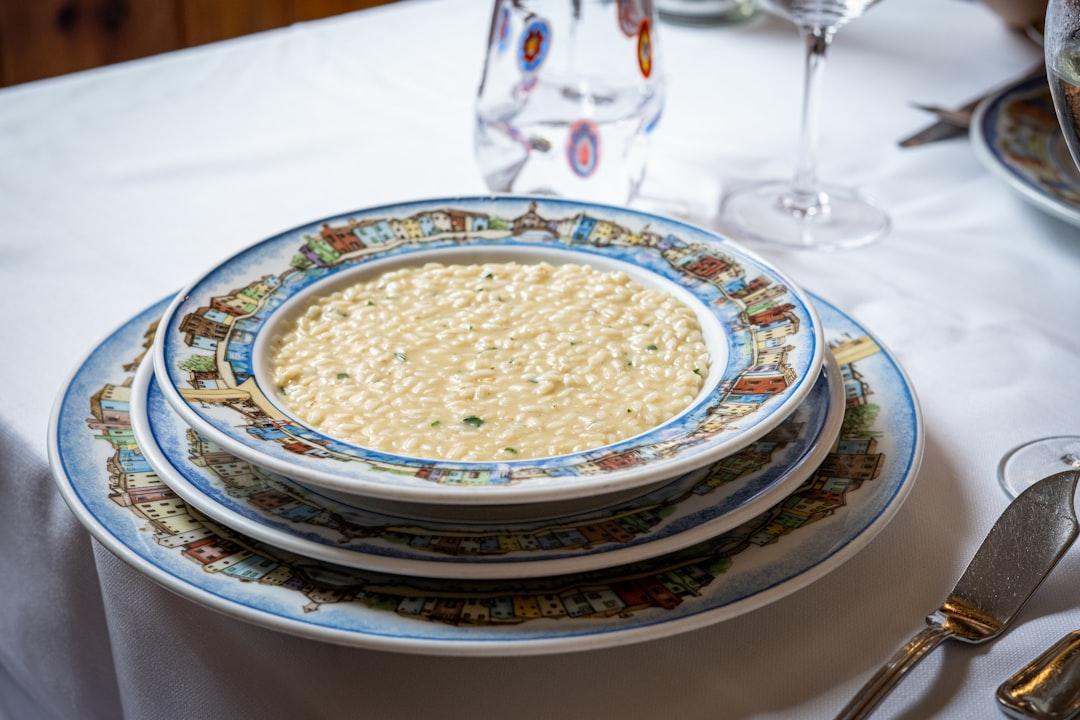 Classic Pastina Soup