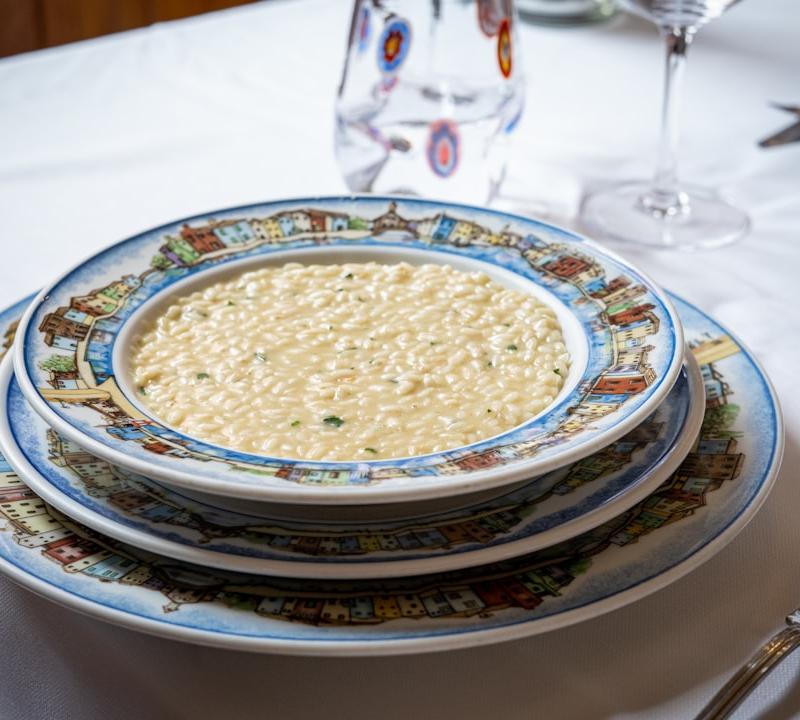 Classic Pastina Soup