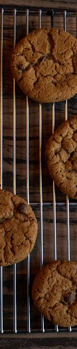 Classic Peanut Butter Cookies