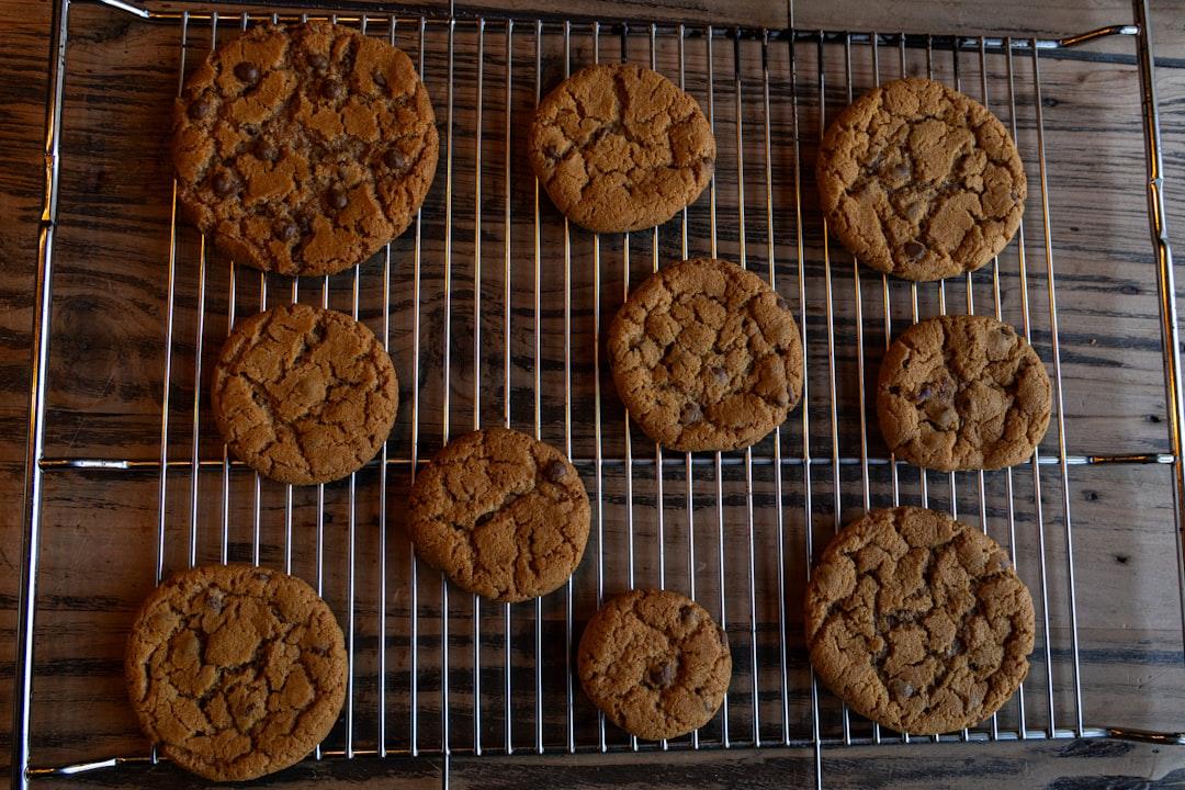 Classic Peanut Butter Cookies