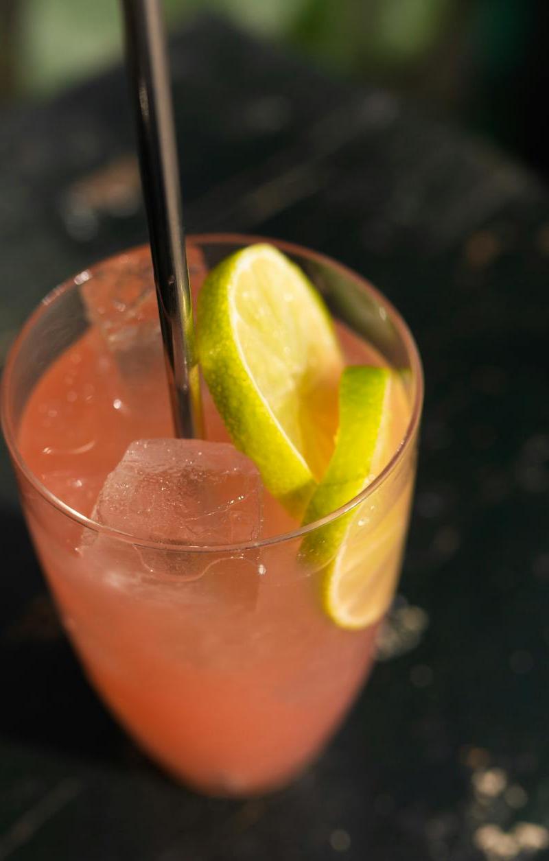 Classic Pink Lemonade