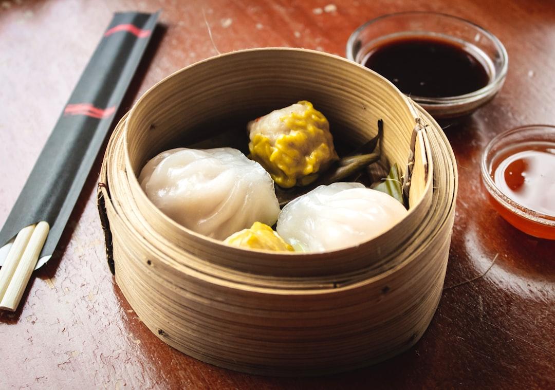 Classic Pork Siu Mai