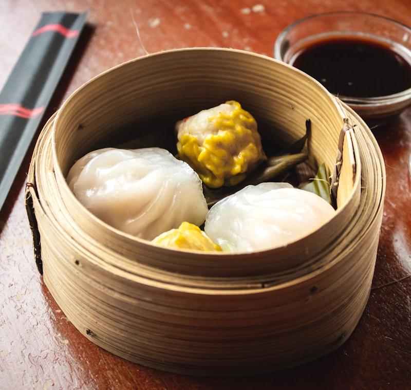 Classic Pork Siu Mai