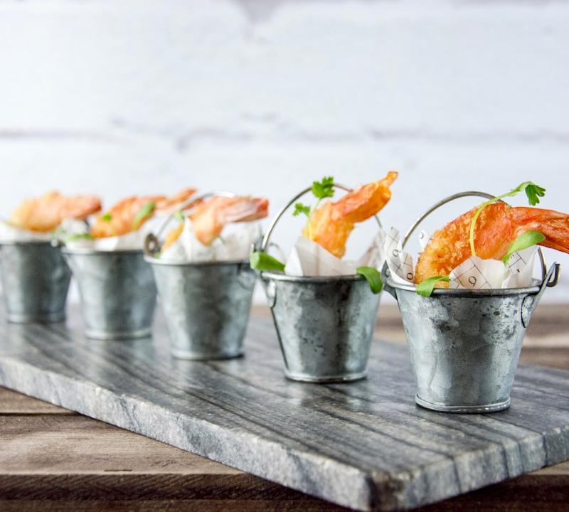 Classic Prawn Cocktail