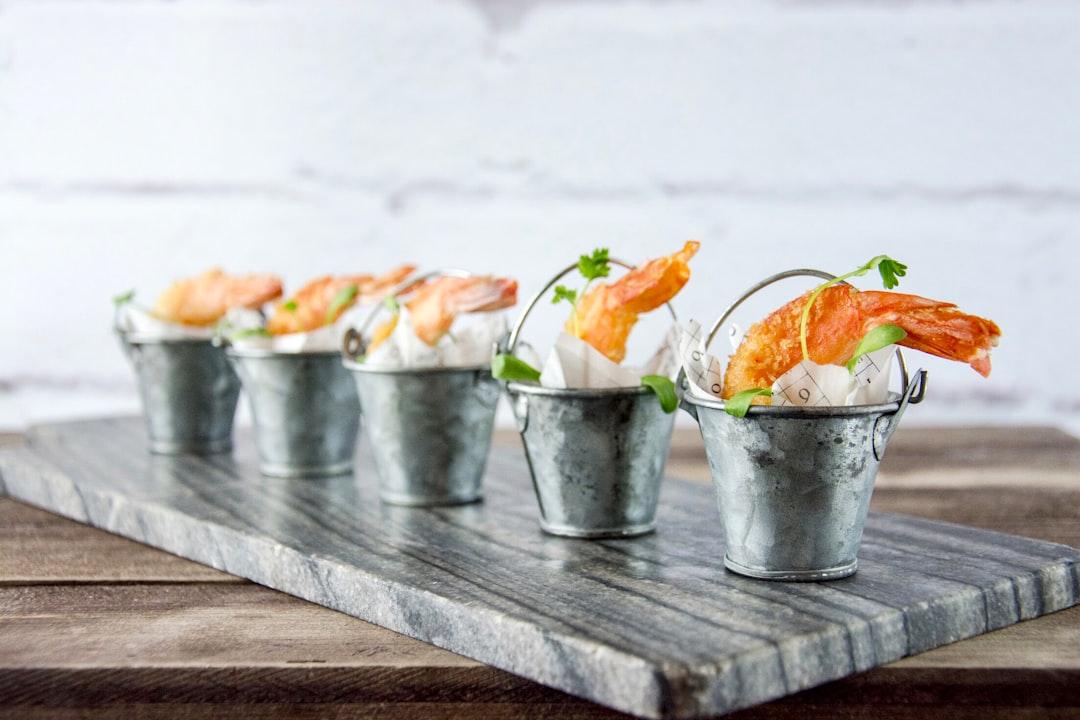 Classic Prawn Cocktail