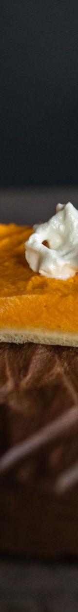 Classic Pumpkin Pie