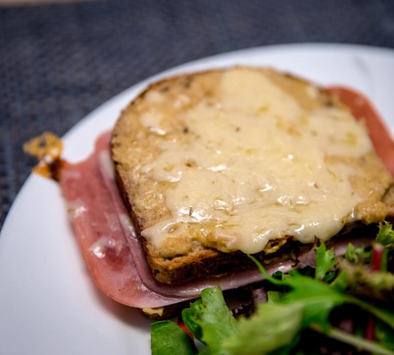 Classic Raclette Dinner