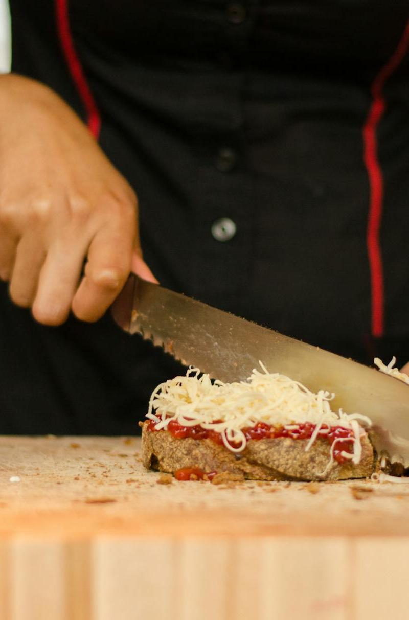 Classic Reuben Sandwich